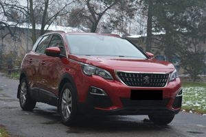 Peugeot 3008 II BlueHDi 130 Stop & Start Active 2018