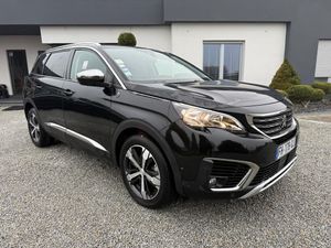 Peugeot 5008 II PureTech 130 EAT8 Stop & Start Crossway 2019