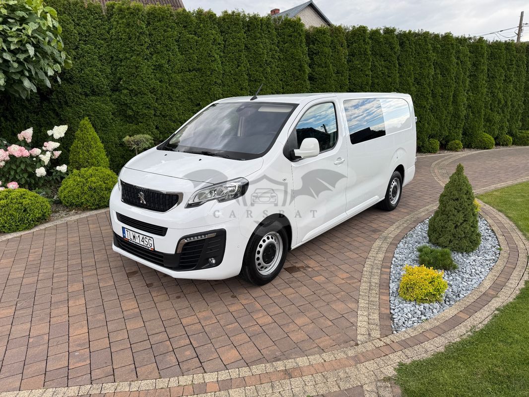 Peugeot Expert 2021