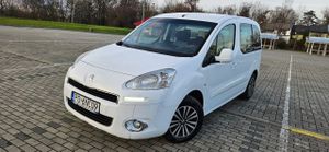 Peugeot Partner II 2012