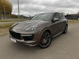 Porsche Cayenne II GTS Tiptronic S 2016
