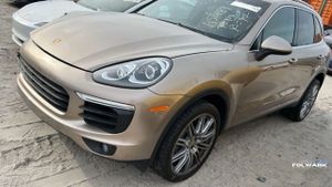 Porsche Cayenne III S Tiptronic S 2016