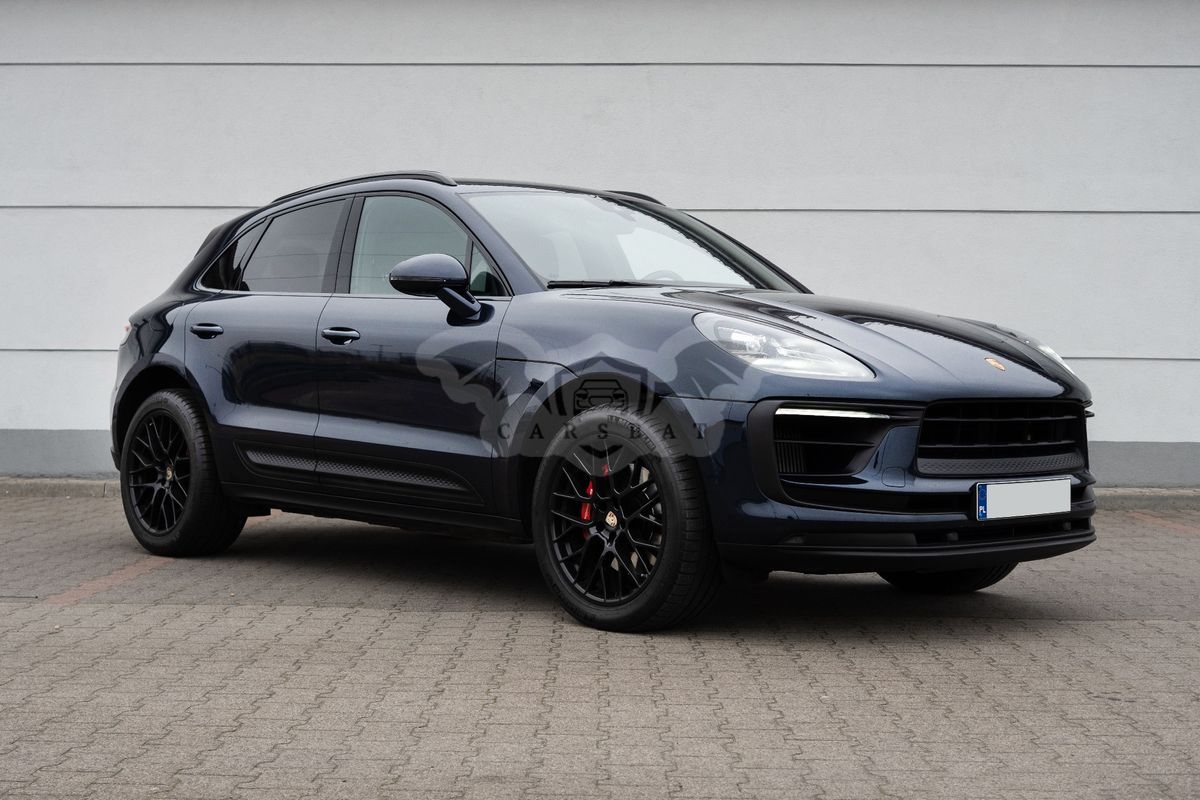 Porsche Macan II S 2022