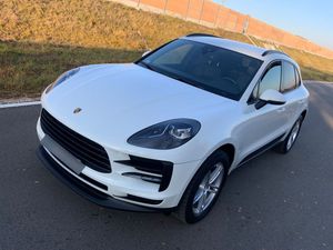 Porsche Macan I 2019