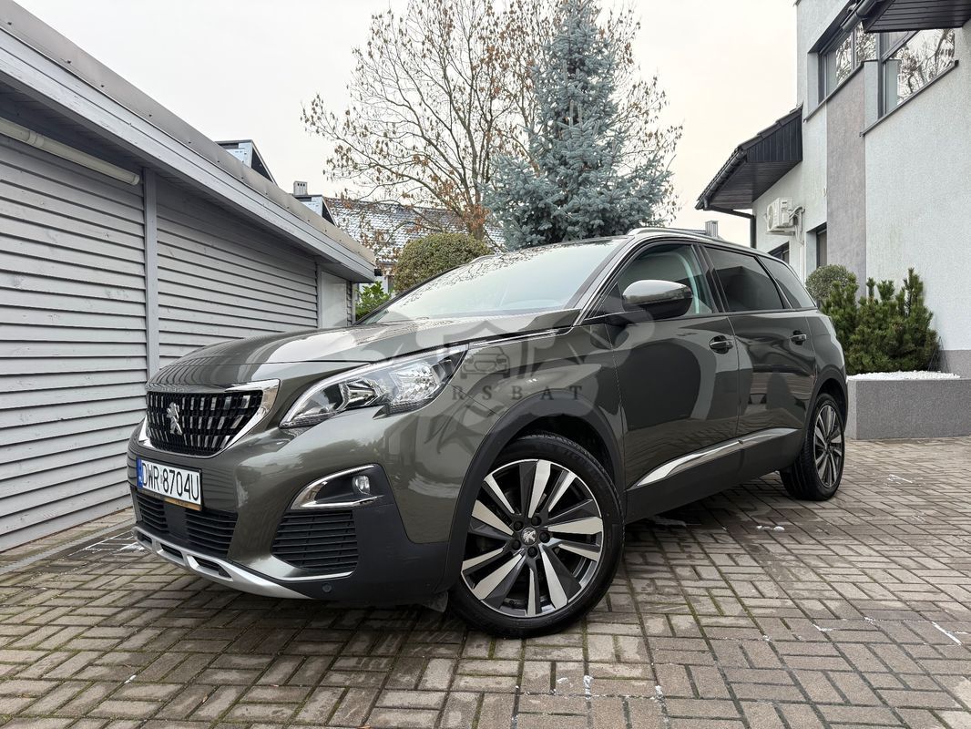 Peugeot 5008 II 2020