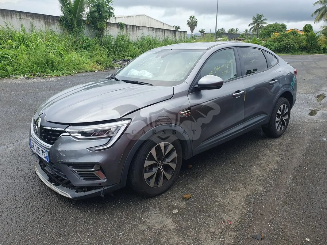 Renault Arkana / XM3 TCe Mild Hybrid 140 EDC Evolution 2023