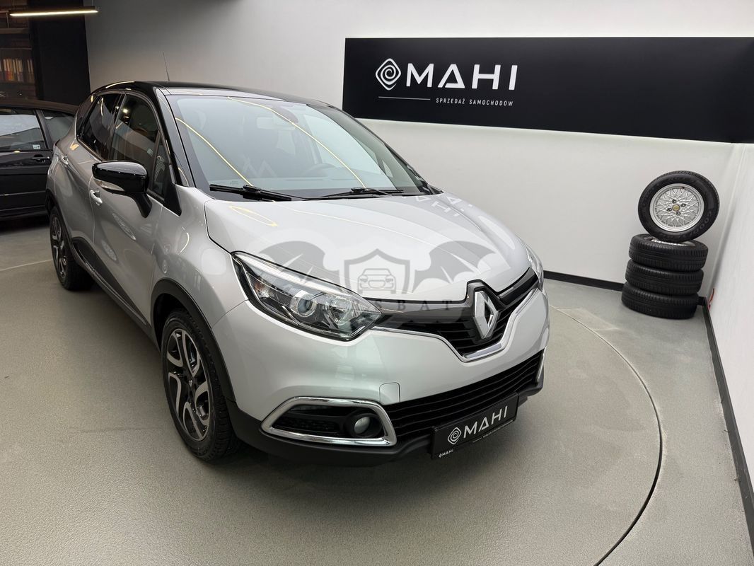 Renault Captur / QM3 I 1.2 TCe Zen EDC 2014