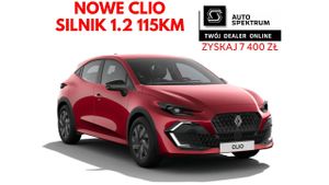Renault Clio V 2026