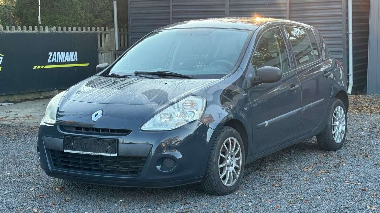 Renault Clio III 2012