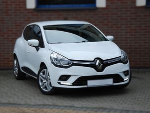 Renault Clio IV 1.5 dCi Energy Alize 2019