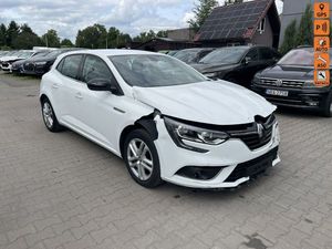 Renault Megane IV ENERGY TCe 100 LIFE 2017