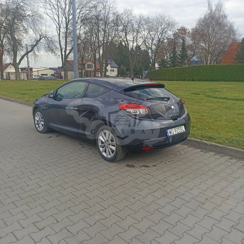 Renault Megane III 1.9 dCi FAP Dynamique 2009