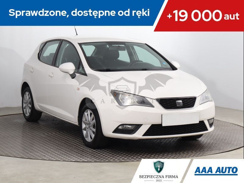 Seat Ibiza IV 2014