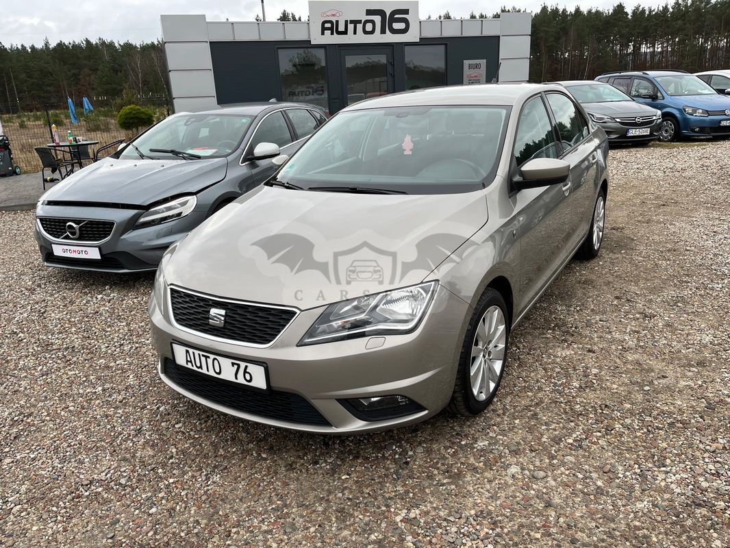 Seat Toledo IV 1.6 TDI Style 2015