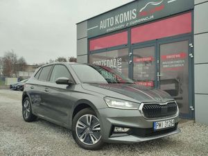 Skoda Fabia IV 2023