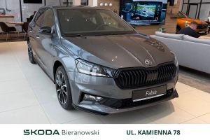 Skoda Fabia IV 1.0 TSI Monte Carlo 2025
