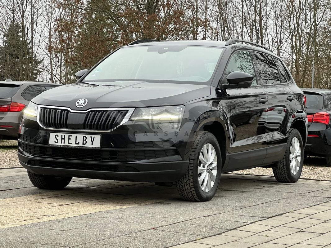 Skoda Karoq 1.5 TSI ACT 4x2 Style DSG 2020