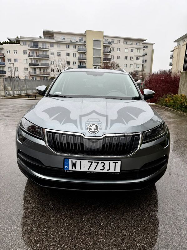 Skoda Karoq 1.5 TSI ACT 4x2 Style DSG 2019