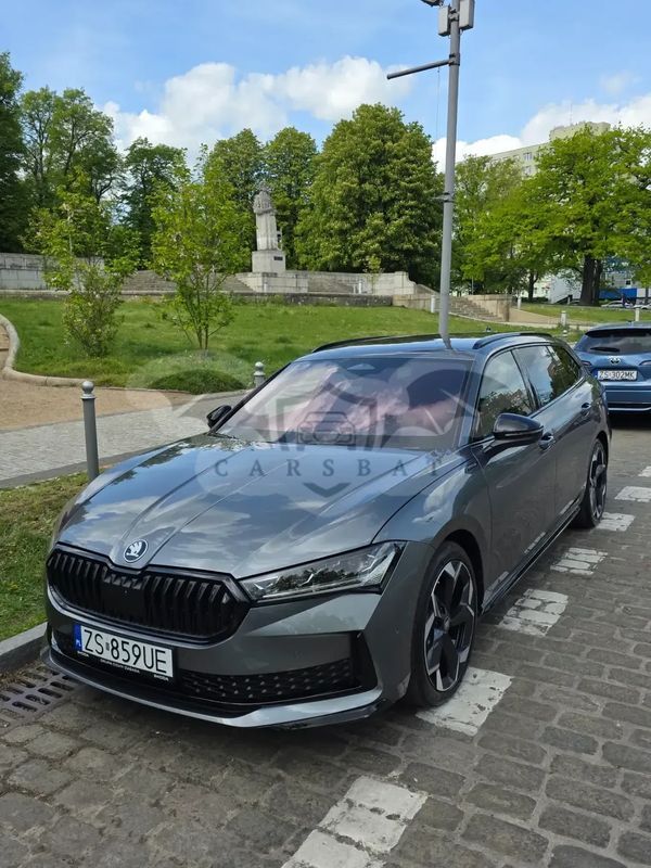 Skoda Superb VI 2.0 TSI Sportline DSG 2025