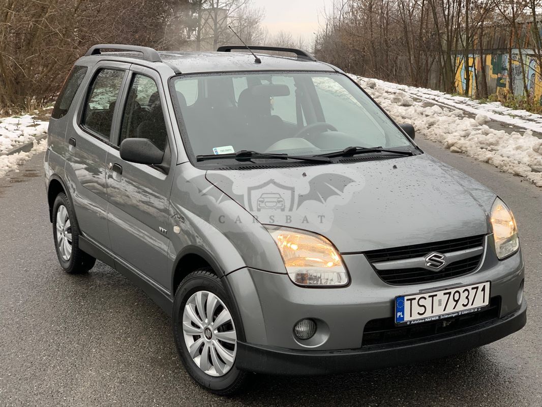Suzuki Ignis 1.3 X-45 2005