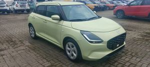 Suzuki Swift VII 2025