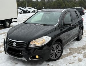 Suzuki SX4 1.6 DDiS TCSS 4x4 Comfort+ 2016