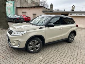 Suzuki Vitara III 2018