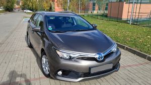 Toyota Auris II 1.8 VVT-i Automatik Edition S+ 2016