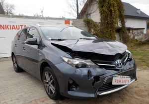 Toyota Auris II 2015
