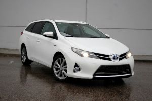 Toyota Auris II 2014