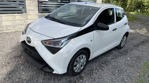 Toyota Aygo II x-play club 2021