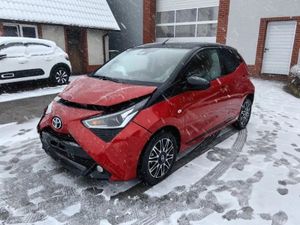 Toyota Aygo II x-clusiv 2021
