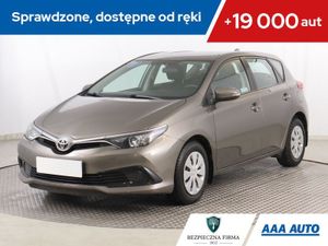 Toyota Auris II 2017