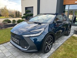 Toyota C-HR 2024