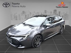 Toyota Corolla Seria E21 2.0 Hybrid GR Sport Dynamic 2024