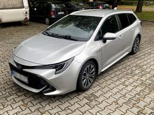 Toyota Corolla Seria E21 2.0 Hybrid Comfort 2019