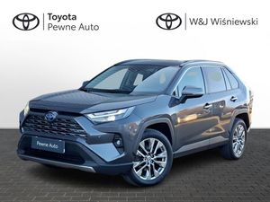 Toyota Rav4 V 2.5 Hybrid Executive 4x4 2023