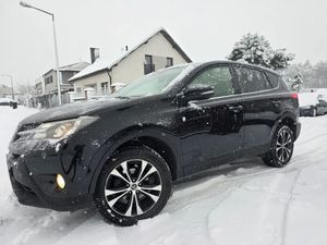 Toyota Rav4 IV 2.0 D-4D 4x2 Start-Stop Life 2014