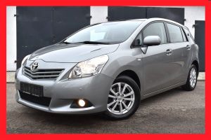 Toyota Verso 1.8 Multidrive Edition 2011