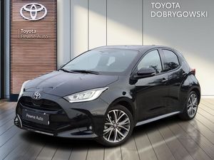 Toyota Yaris IV 2024