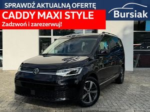 Volkswagen Caddy V Maxi 2.0 TDI Style DSG 2026