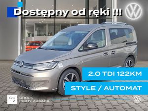 Volkswagen Caddy V 2025