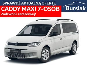 Volkswagen Caddy V Maxi 2.0 TDI 2025