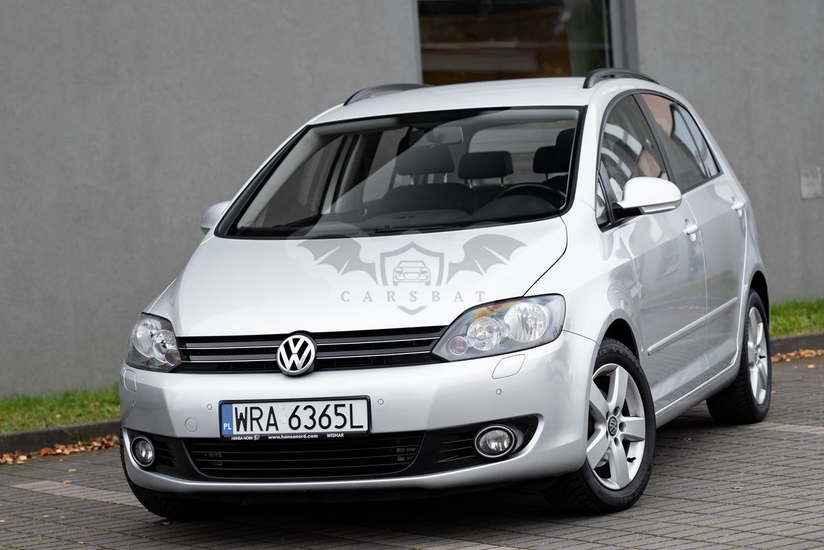 Volkswagen Golf Plus II 1.2 TSI Style 2011