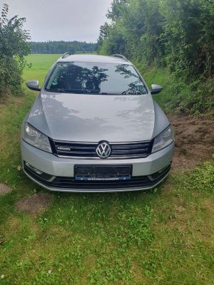 Volkswagen Passat B7 1.6 TDI Trendline 2014
