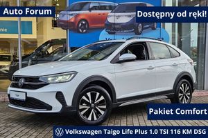Volkswagen Taigo 1.0 TSI Life Plus DSG 2025
