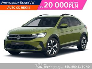 Volkswagen Taigo 1.0 TSI Life Plus DSG 2025