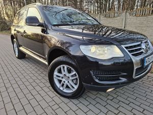 Volkswagen Touareg I 2007