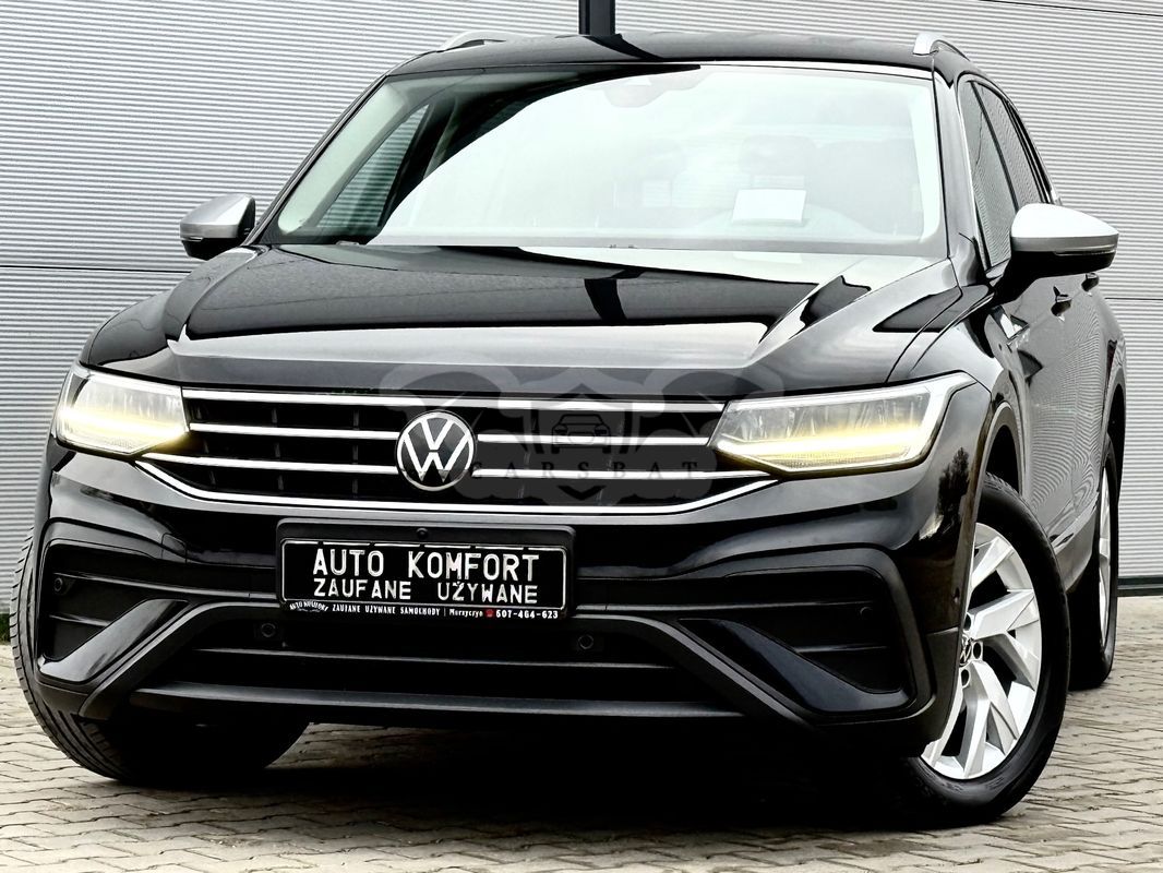Volkswagen Tiguan Allspace 2.0 TDI SCR Highline DSG 2023