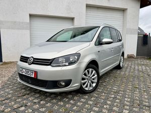 Volkswagen Touran II 1.4 TSI Highline 2011